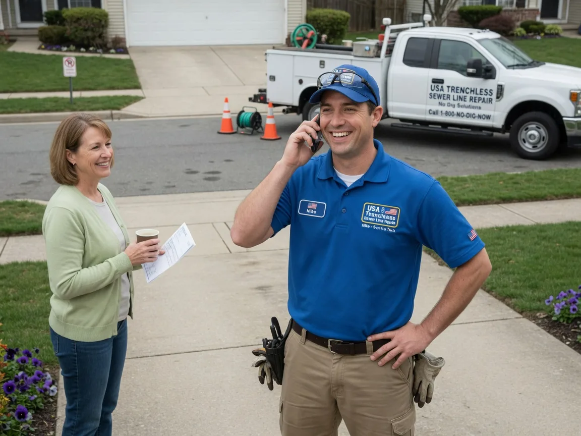 Sewer Line Repair East Berkshire, VT FAQs